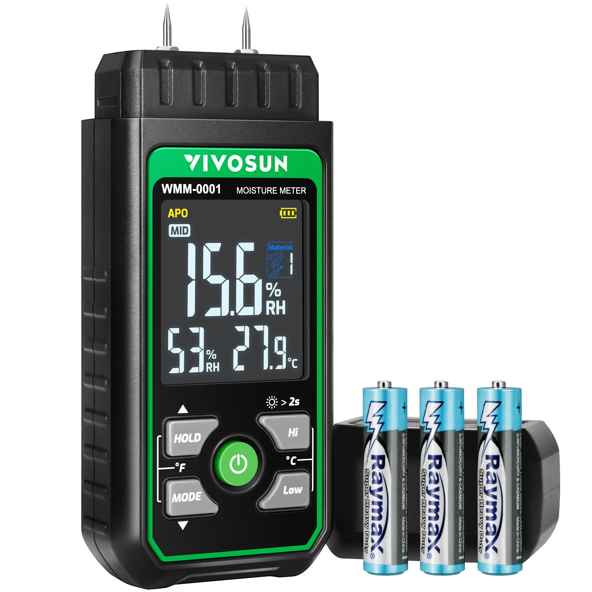 pH Meter